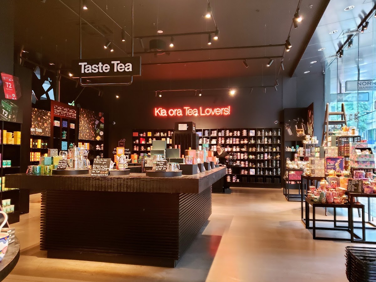 T2 Tea - Wellington Photos 2