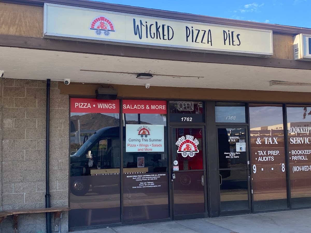 Wicked Pizza Pies